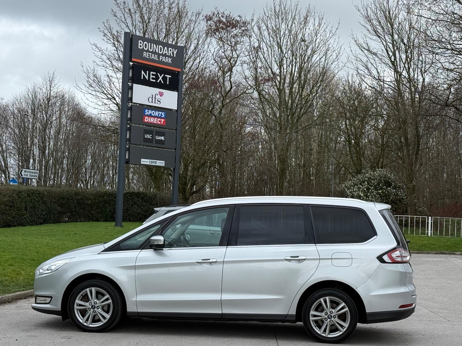 Used Ford Galaxy 2019 for sale - 77637632: Photo 9