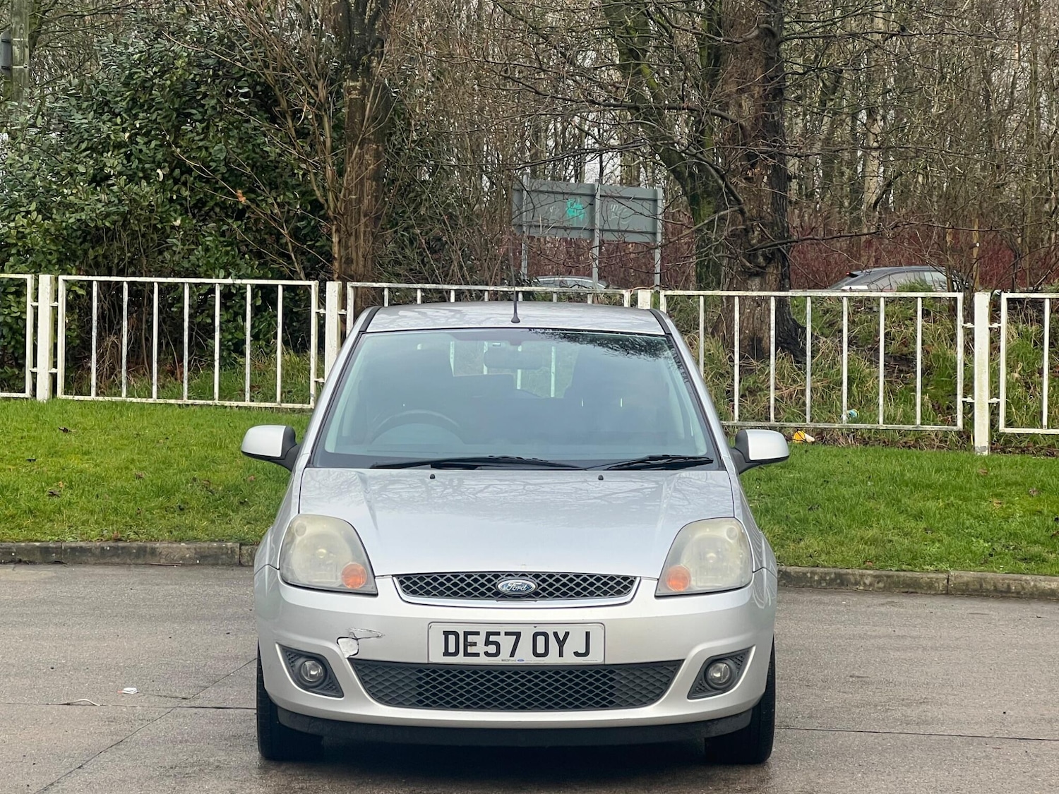 Used Ford Fiesta 2007 for sale - 77525133: Photo 11