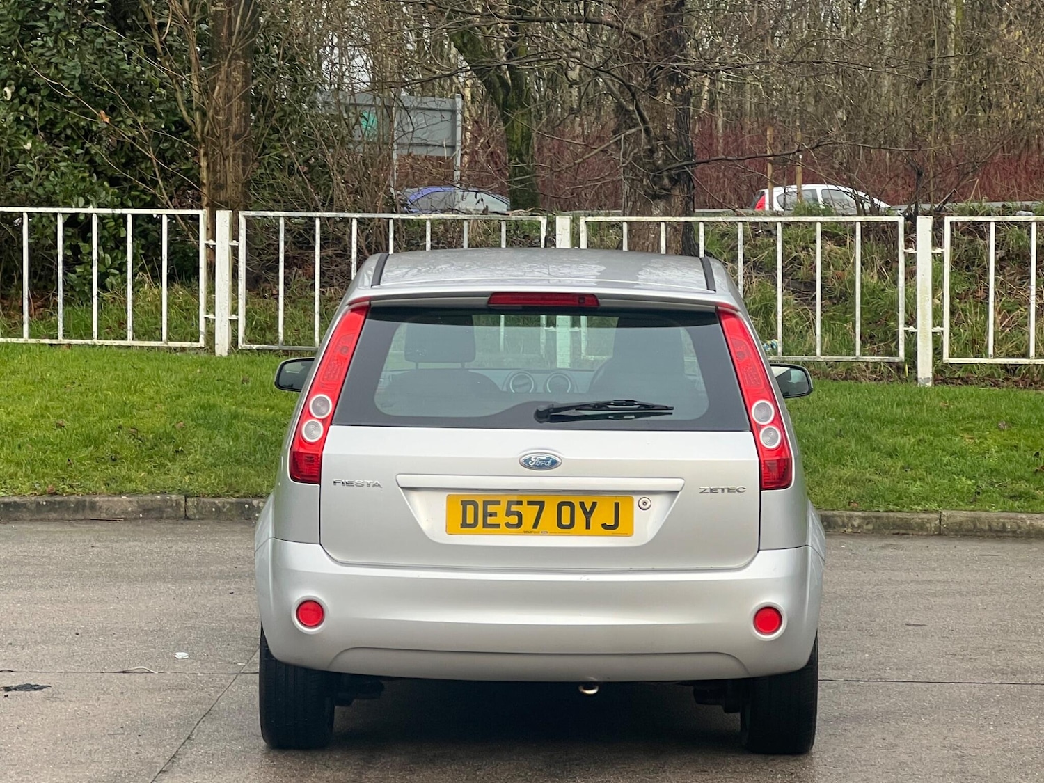 Used Ford Fiesta 2007 for sale - 77525133: Photo 12