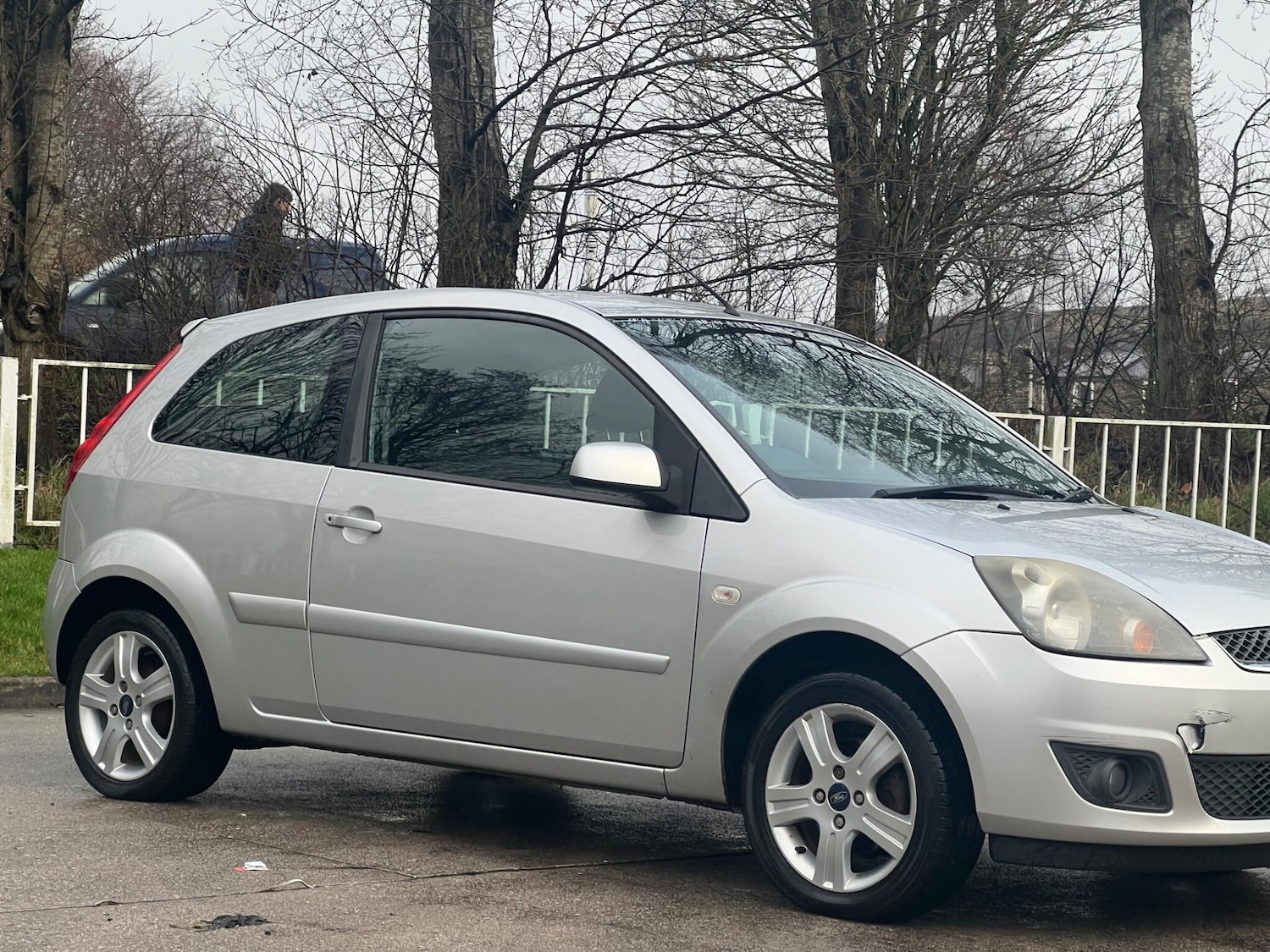 Used Ford Fiesta 2007 for sale - 77525133: Photo 13