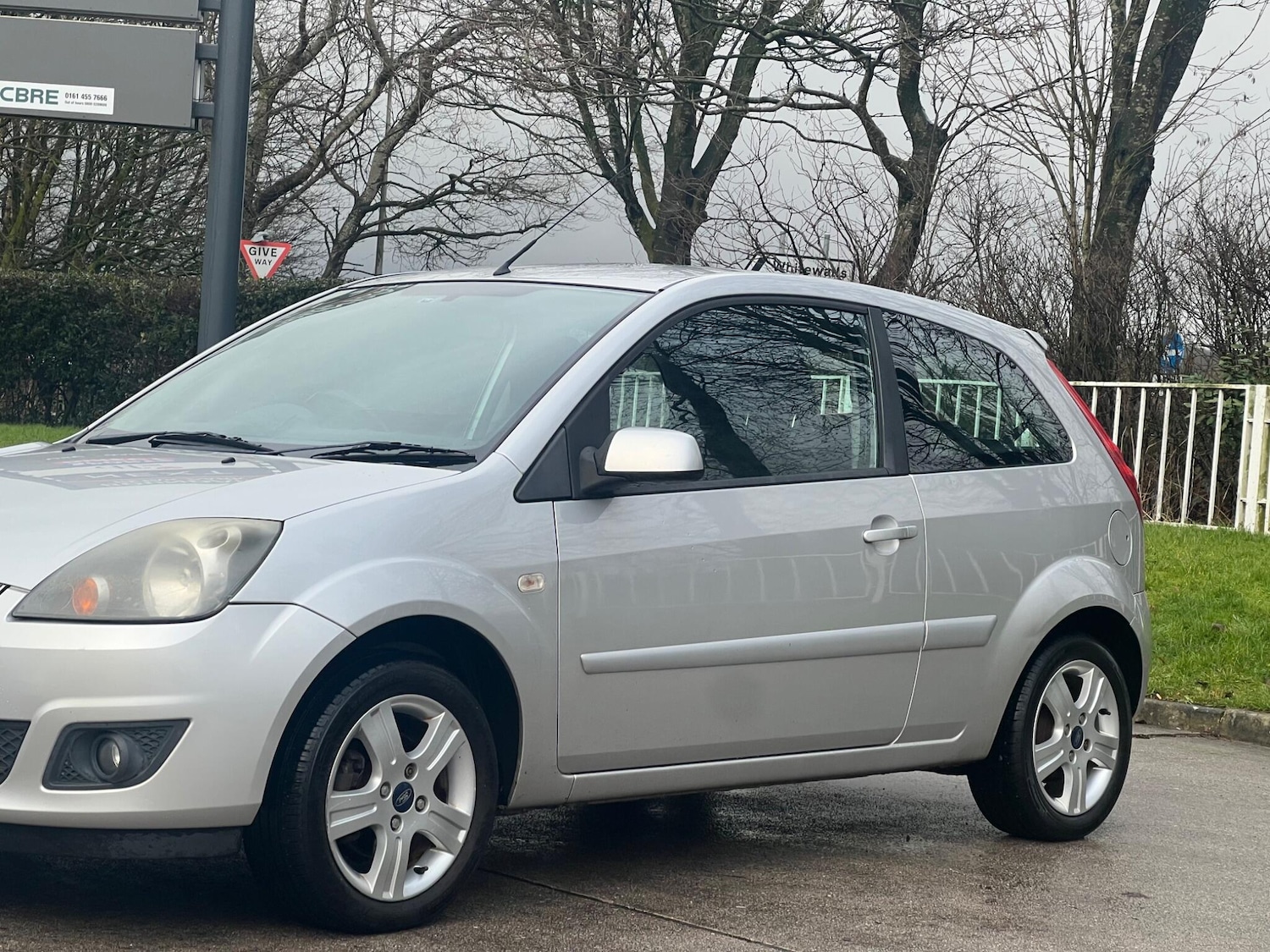Used Ford Fiesta 2007 for sale - 77525133: Photo 14