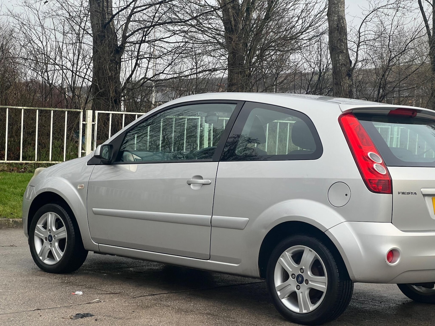 Used Ford Fiesta 2007 for sale - 77525133: Photo 15