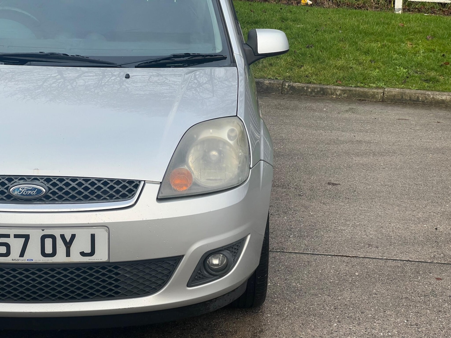 Used Ford Fiesta 2007 for sale - 77525133: Photo 18