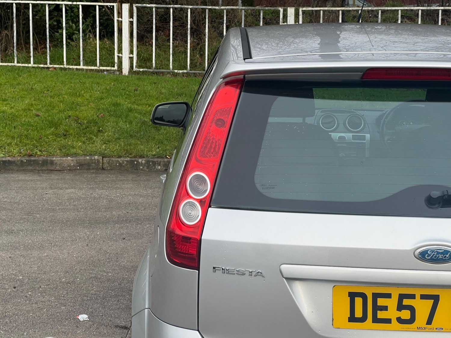 Used Ford Fiesta 2007 for sale - 77525133: Photo 19