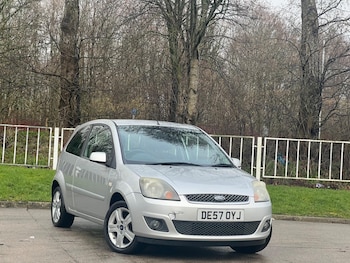 Used Ford Fiesta 2007 for sale - 77525133: Photo