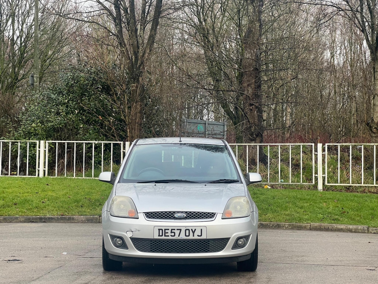 Used Ford Fiesta 2007 for sale - 77525133: Photo 2