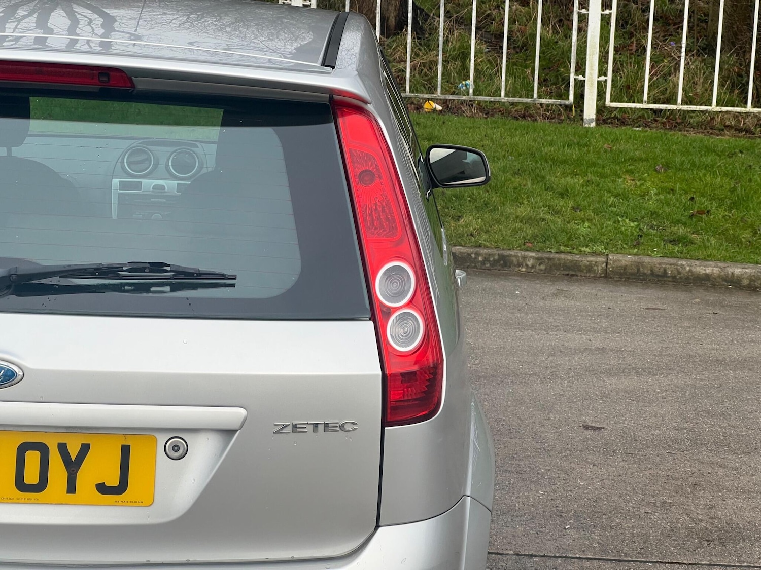 Used Ford Fiesta 2007 for sale - 77525133: Photo 20