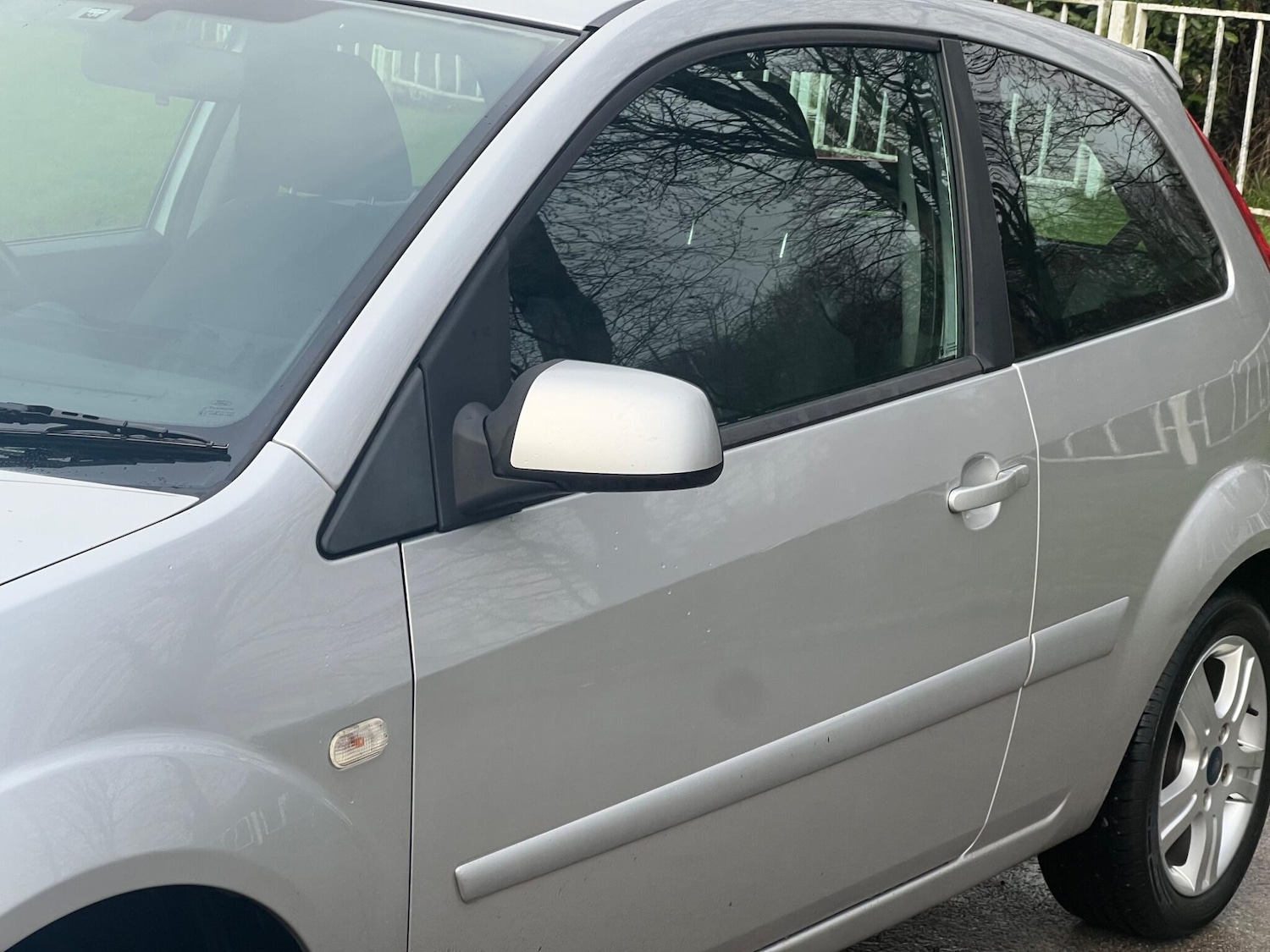 Used Ford Fiesta 2007 for sale - 77525133: Photo 22