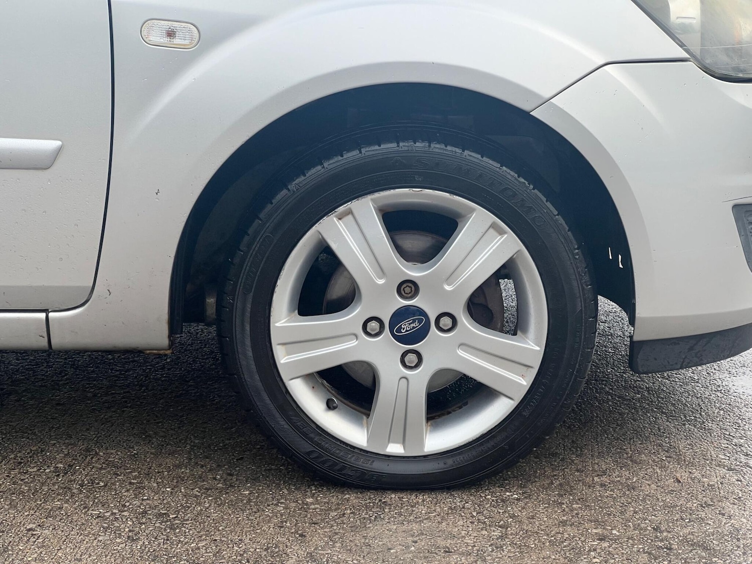 Used Ford Fiesta 2007 for sale - 77525133: Photo 24