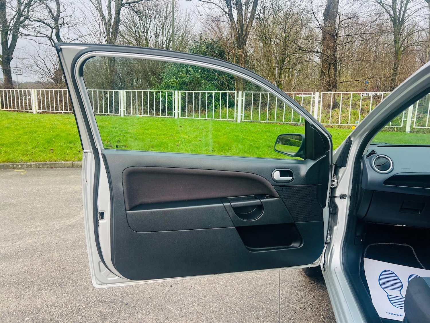 Used Ford Fiesta 2007 for sale - 77525133: Photo 27