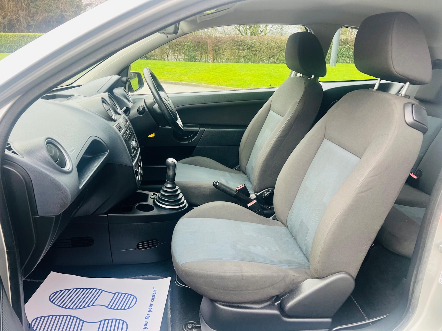 Used Ford Fiesta 2007 for sale - 77525133: Photo 30