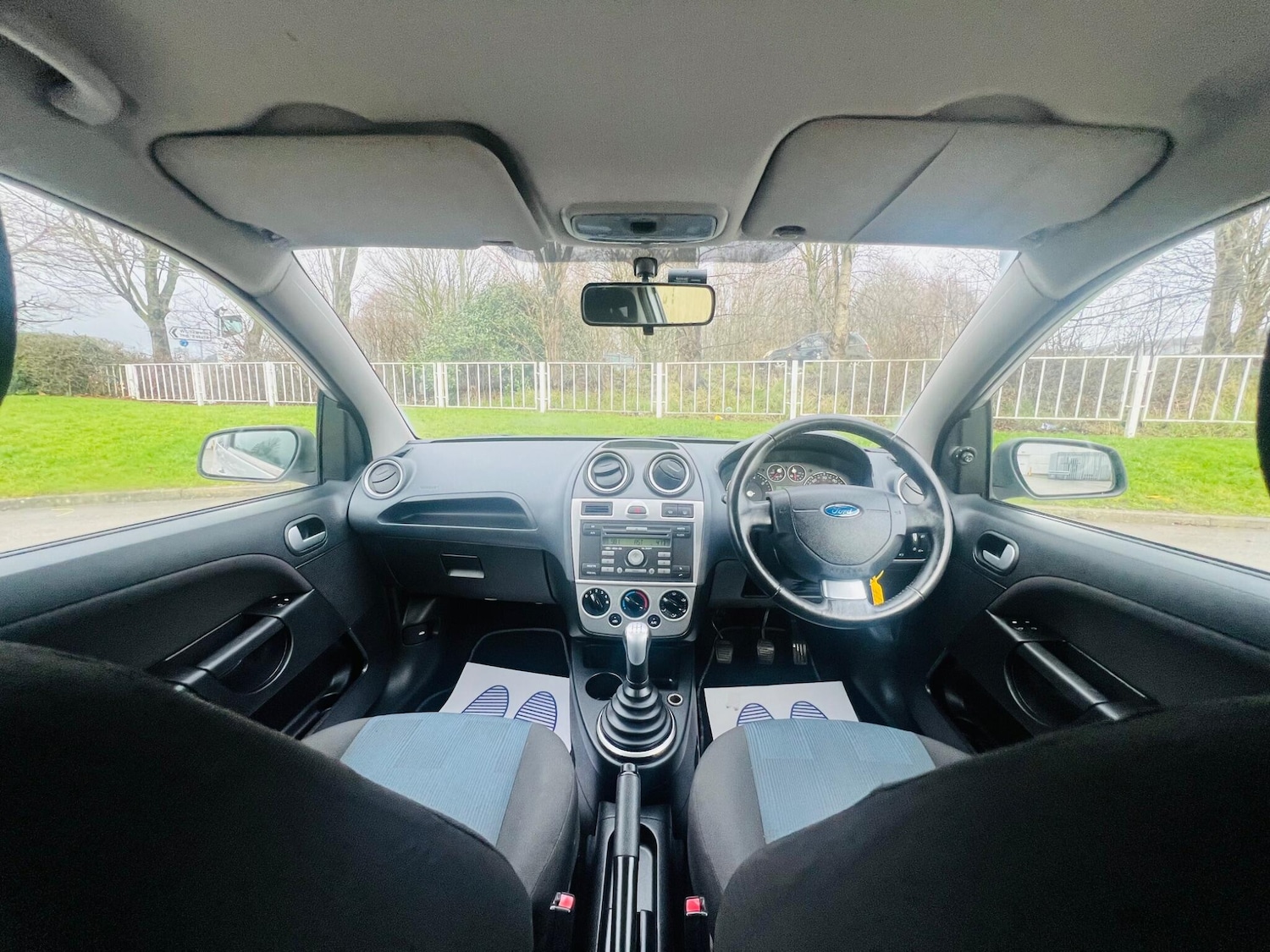 Used Ford Fiesta 2007 for sale - 77525133: Photo 35