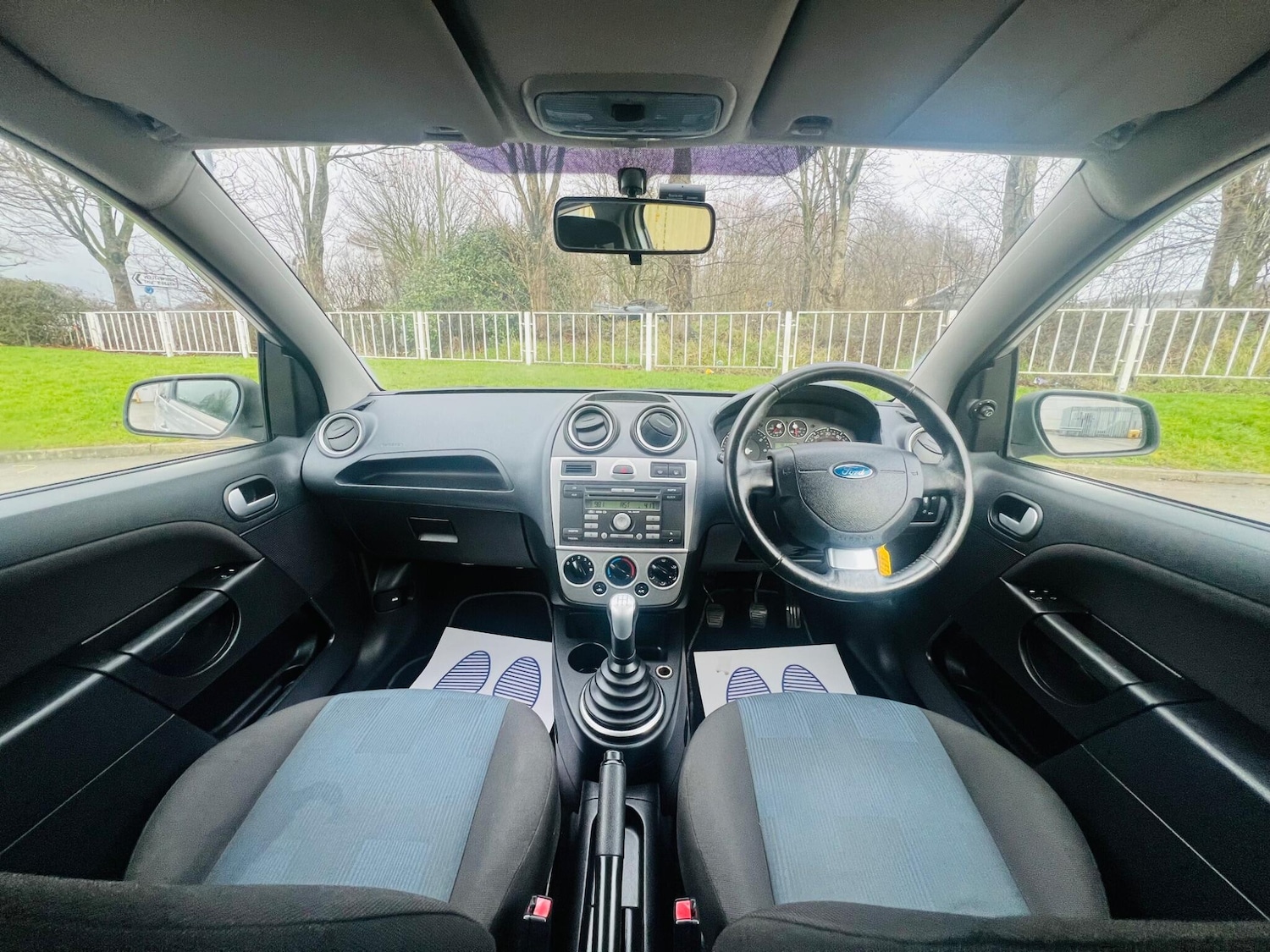 Used Ford Fiesta 2007 for sale - 77525133: Photo 36