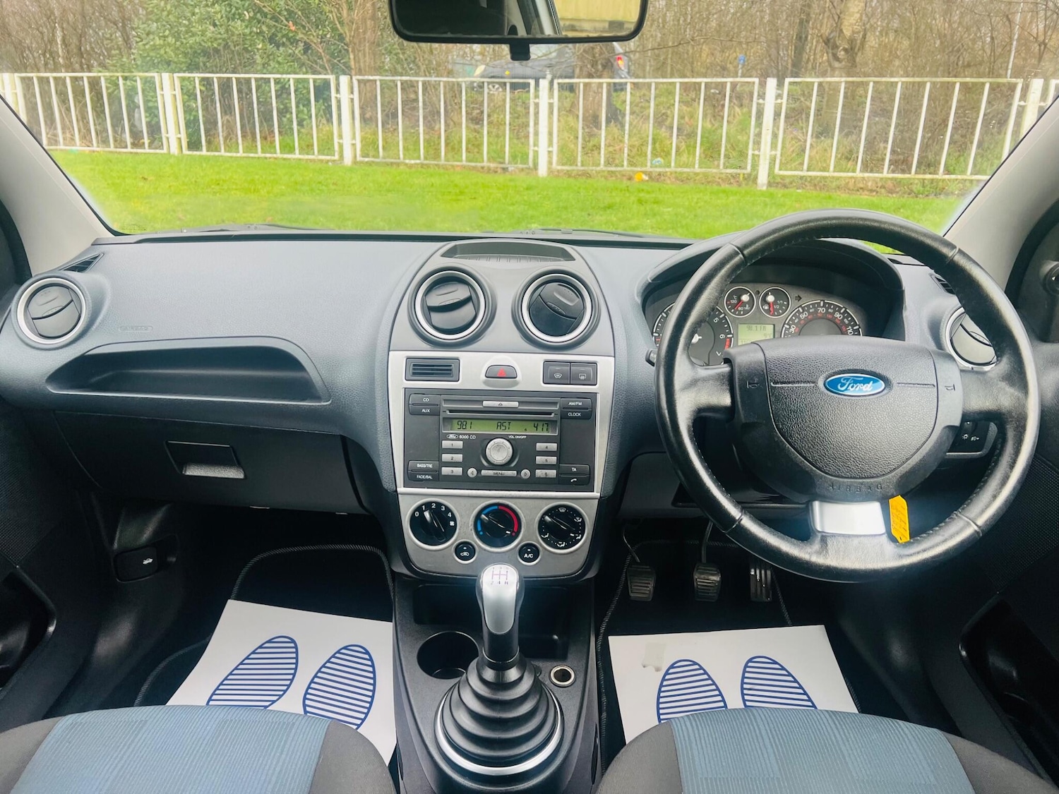 Used Ford Fiesta 2007 for sale - 77525133: Photo 37