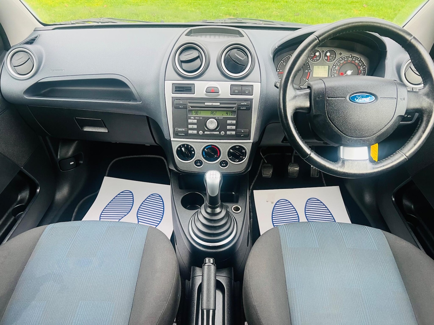 Used Ford Fiesta 2007 for sale - 77525133: Photo 38