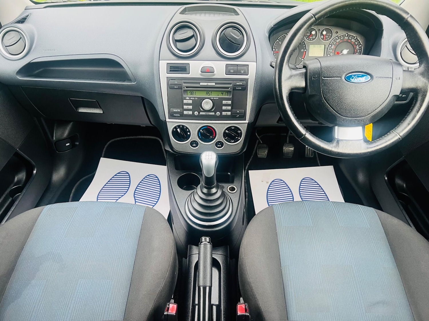 Used Ford Fiesta 2007 for sale - 77525133: Photo 39