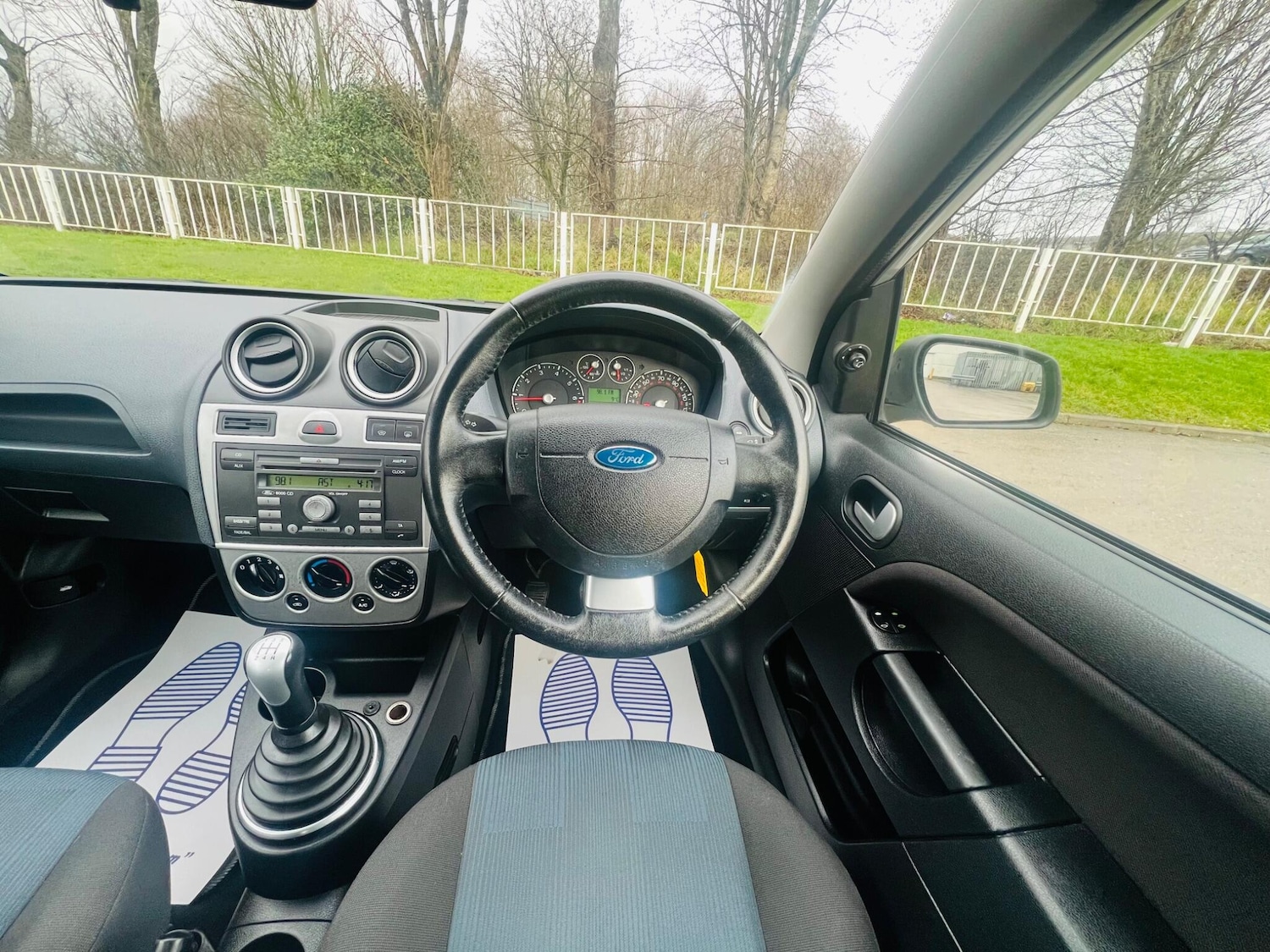 Used Ford Fiesta 2007 for sale - 77525133: Photo 44