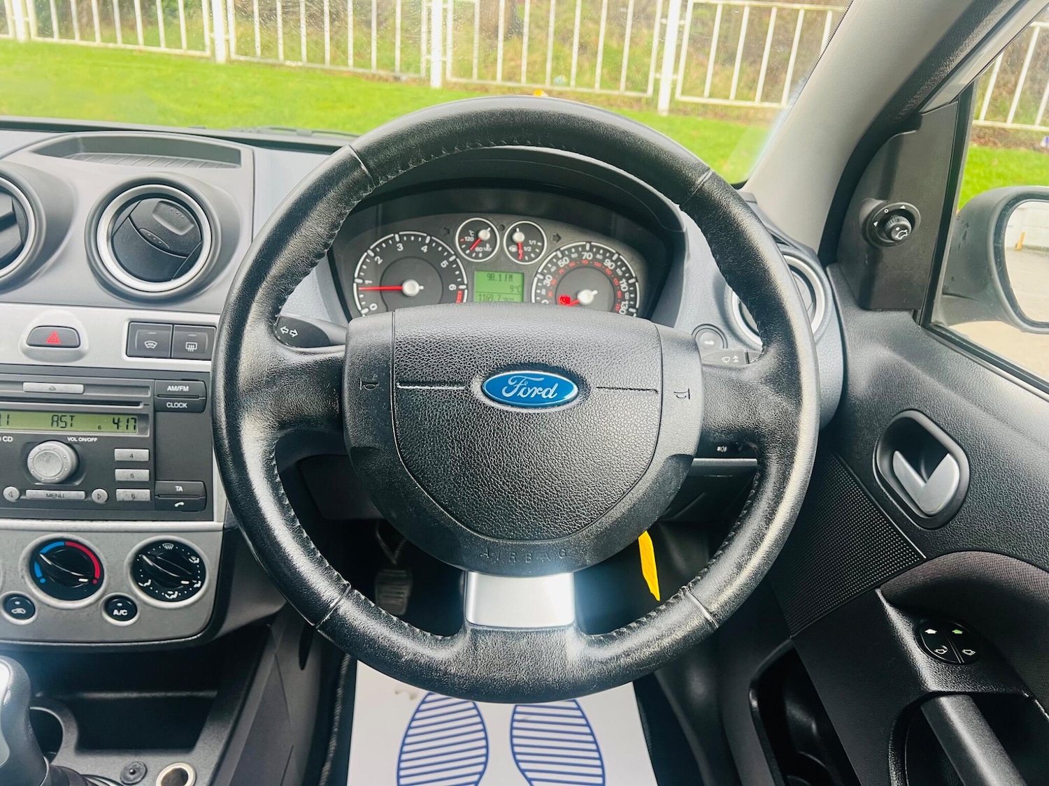 Used Ford Fiesta 2007 for sale - 77525133: Photo 45