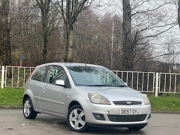 Used Ford Fiesta 2007 for sale - 77525133: Photo