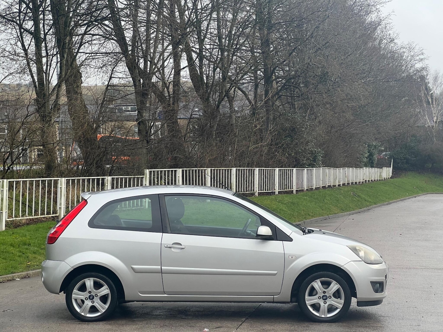 Used Ford Fiesta 2007 for sale - 77525133: Photo 5