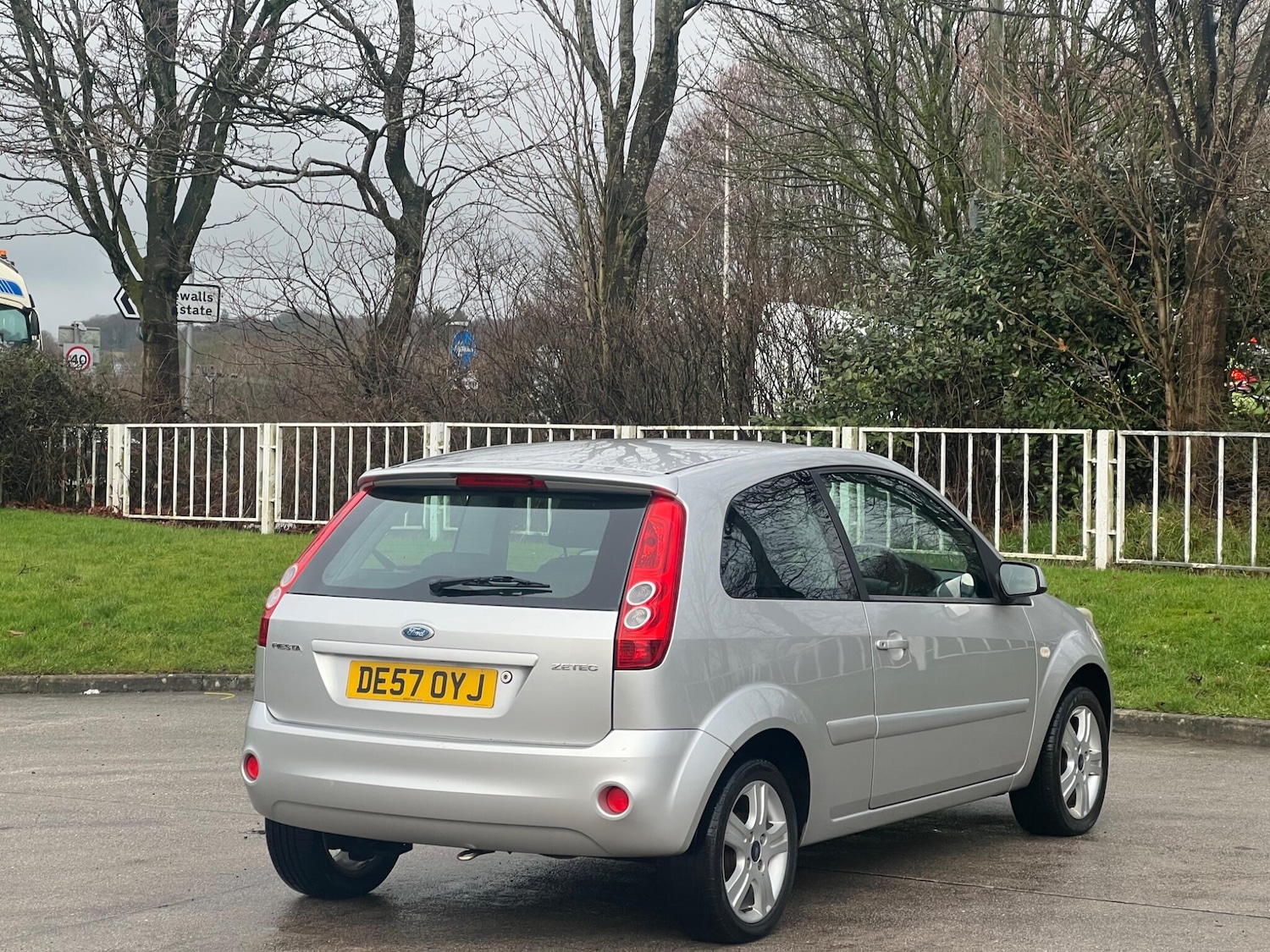 Used Ford Fiesta 2007 for sale - 77525133: Photo 6