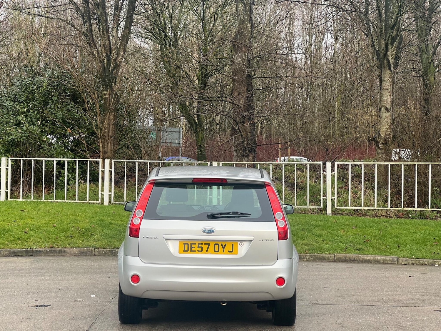 Used Ford Fiesta 2007 for sale - 77525133: Photo 7