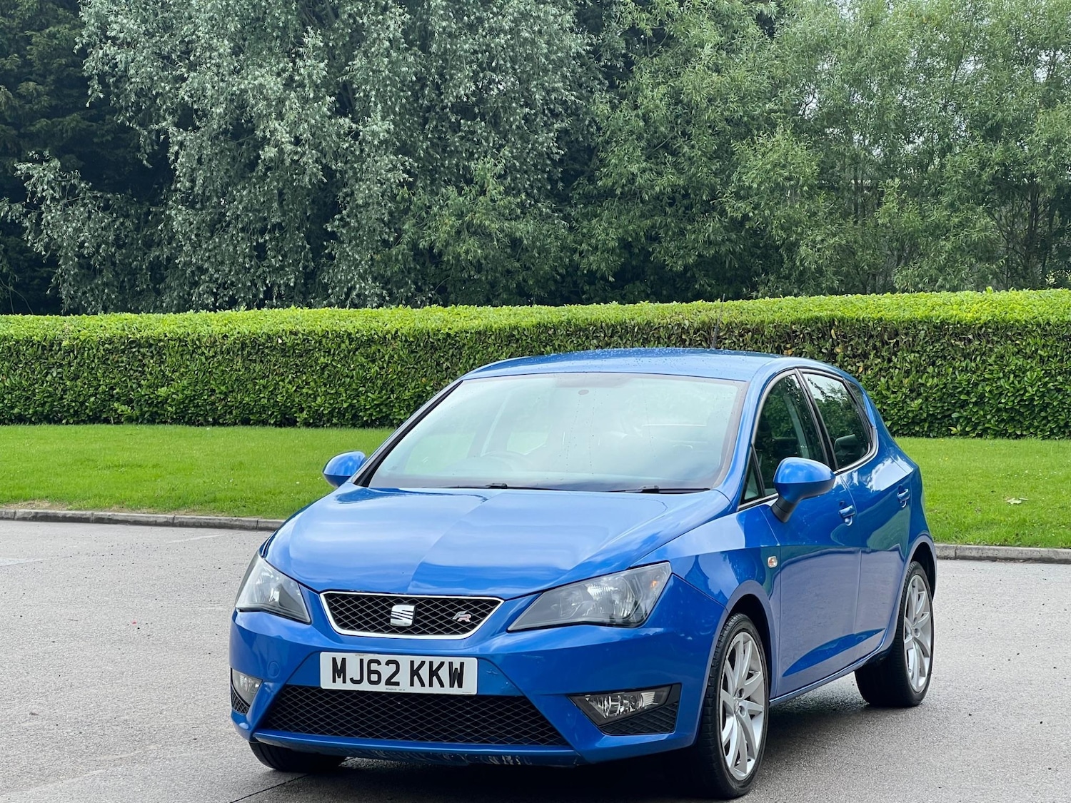Used SEAT Ibiza 2012 for sale - 77455586: Photo 10