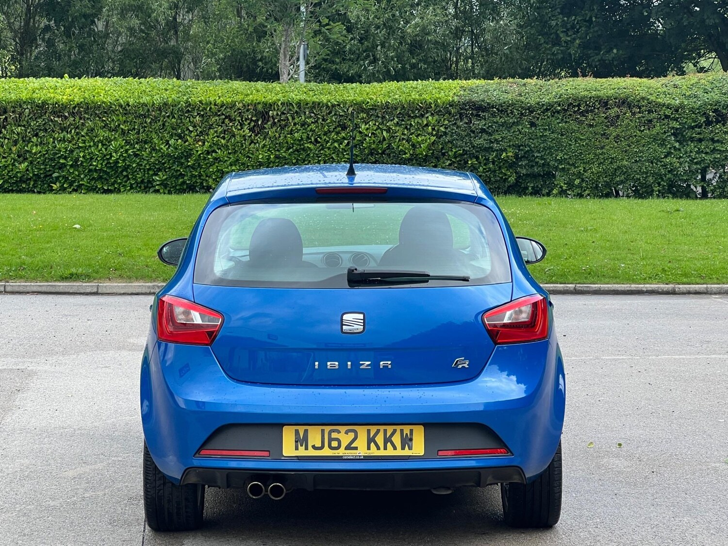 Used SEAT Ibiza 2012 for sale - 77455586: Photo 12