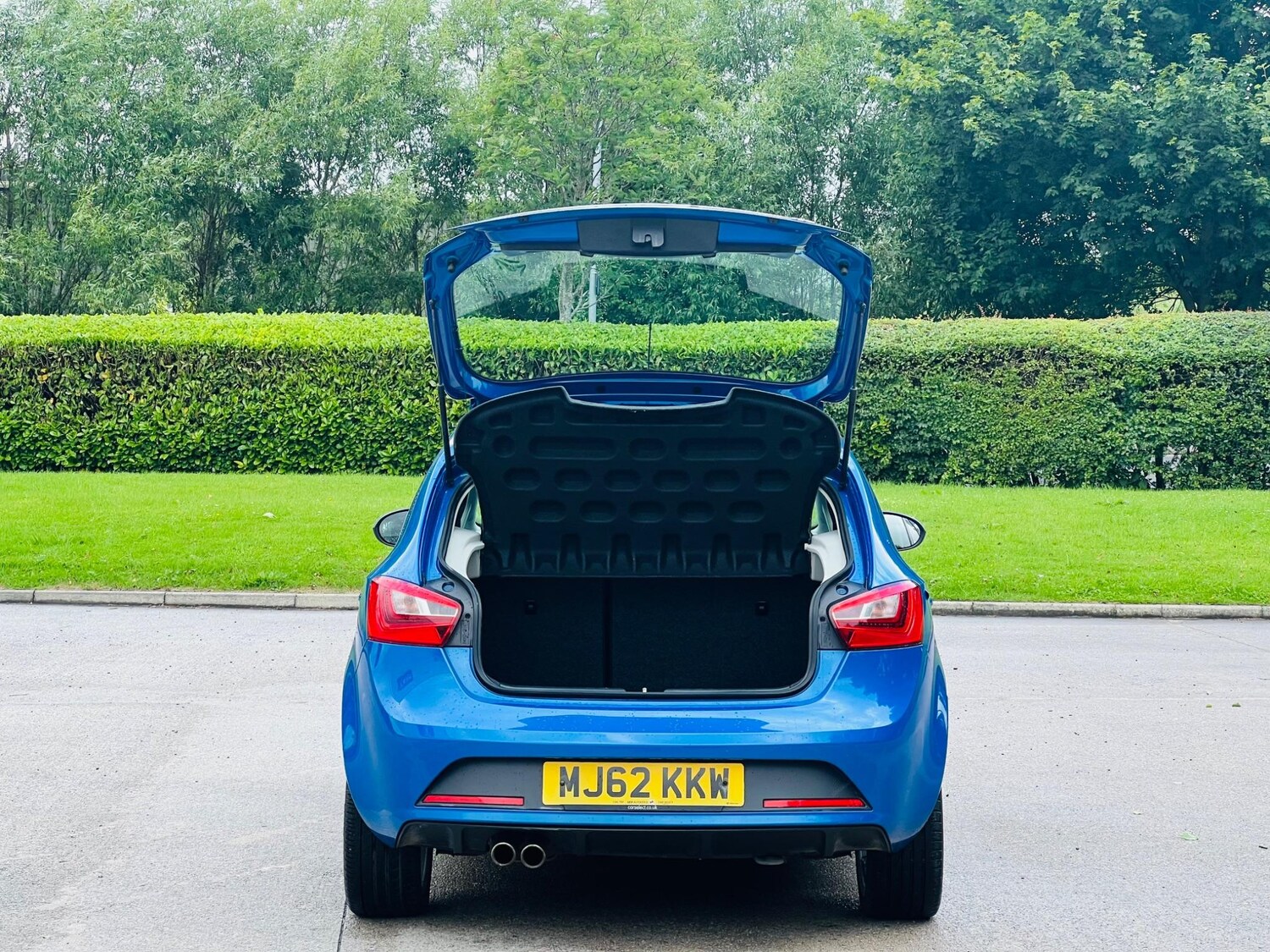 Used SEAT Ibiza 2012 for sale - 77455586: Photo 13