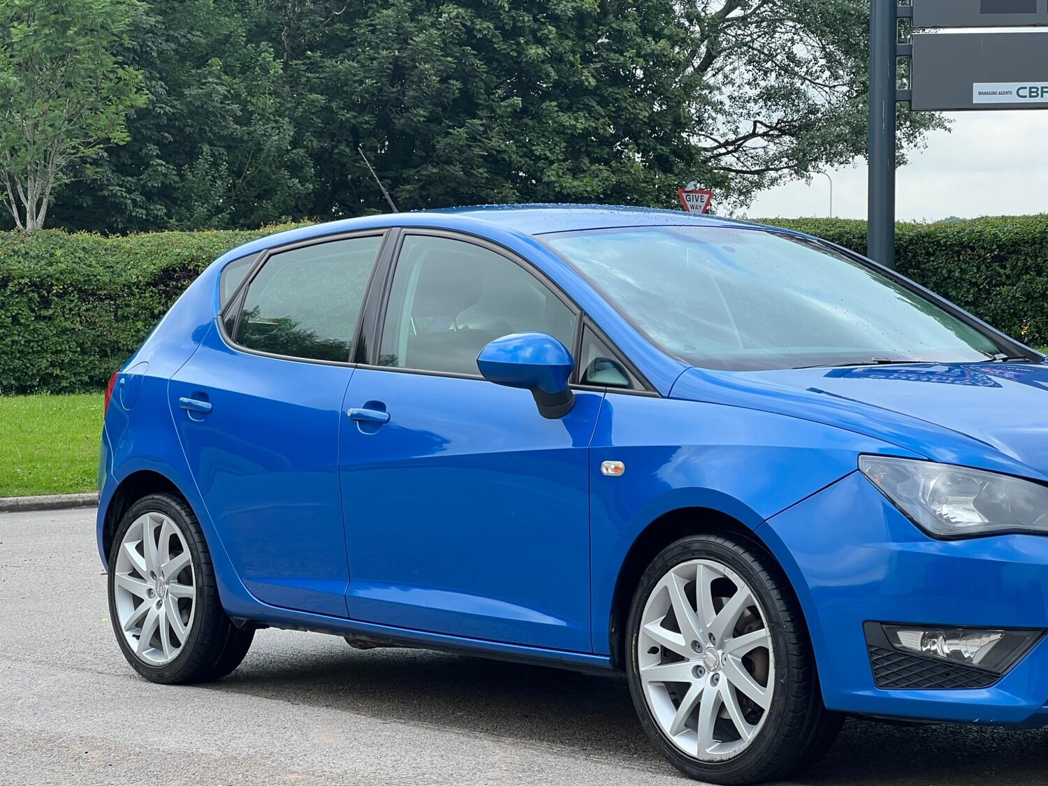 Used SEAT Ibiza 2012 for sale - 77455586: Photo 14