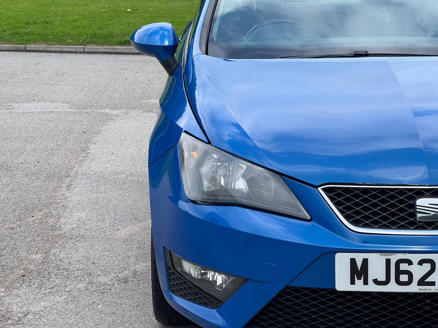 Used SEAT Ibiza 2012 for sale - 77455586: Photo 18