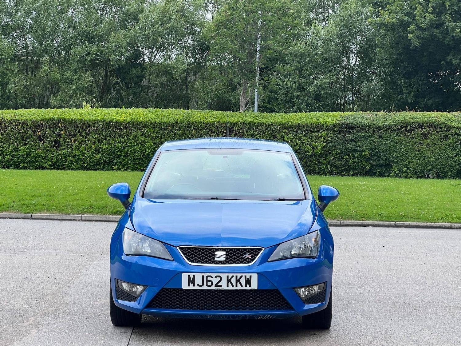 Used SEAT Ibiza 2012 for sale - 77455586: Photo 2