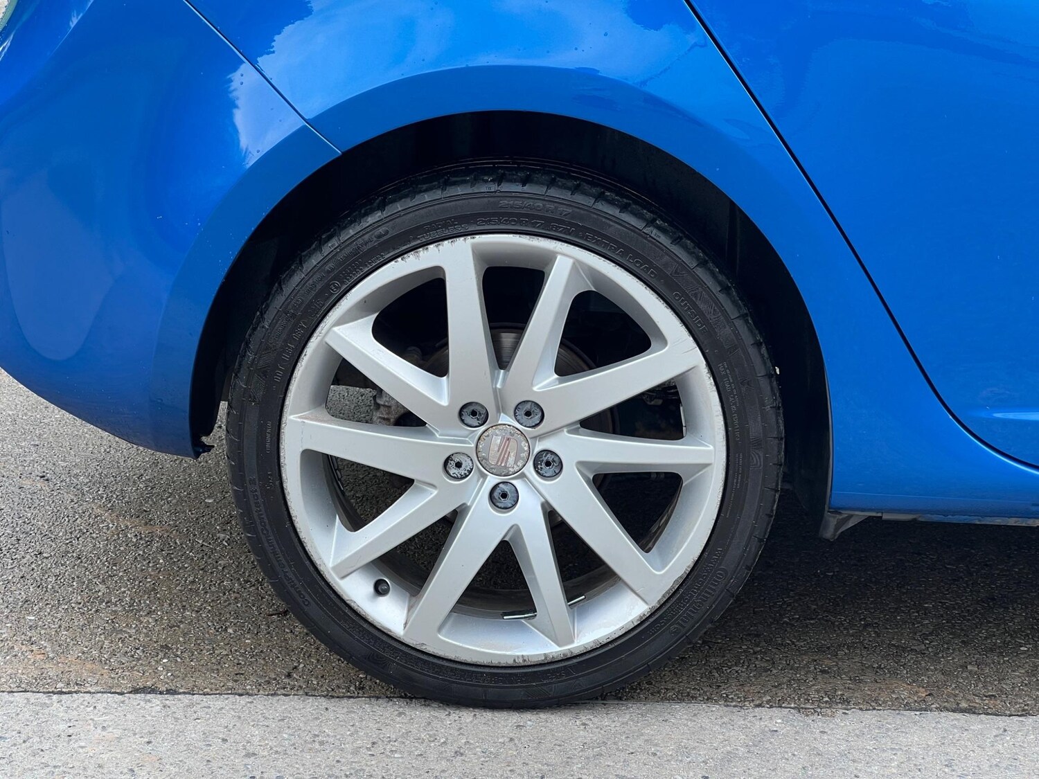 Used SEAT Ibiza 2012 for sale - 77455586: Photo 24