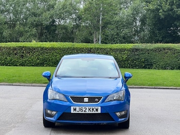 Used SEAT Ibiza 2012 for sale - 77455586: Photo