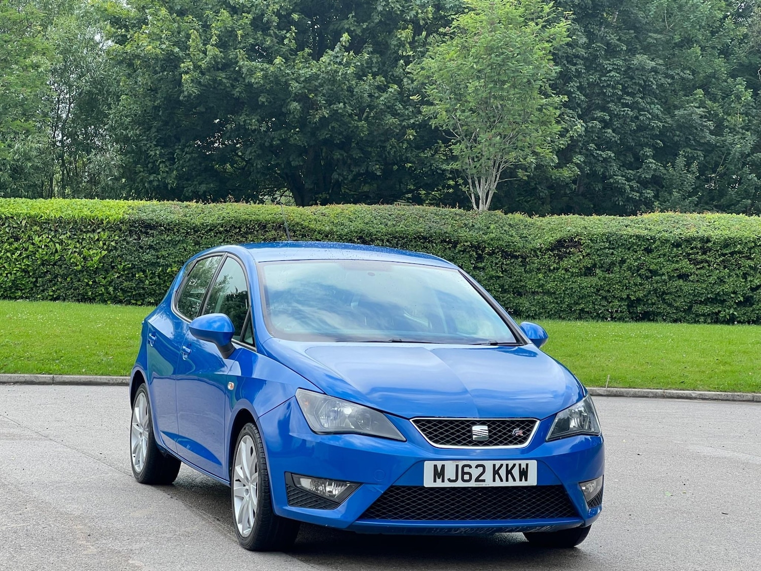 Used SEAT Ibiza 2012 for sale - 77455586: Photo 3