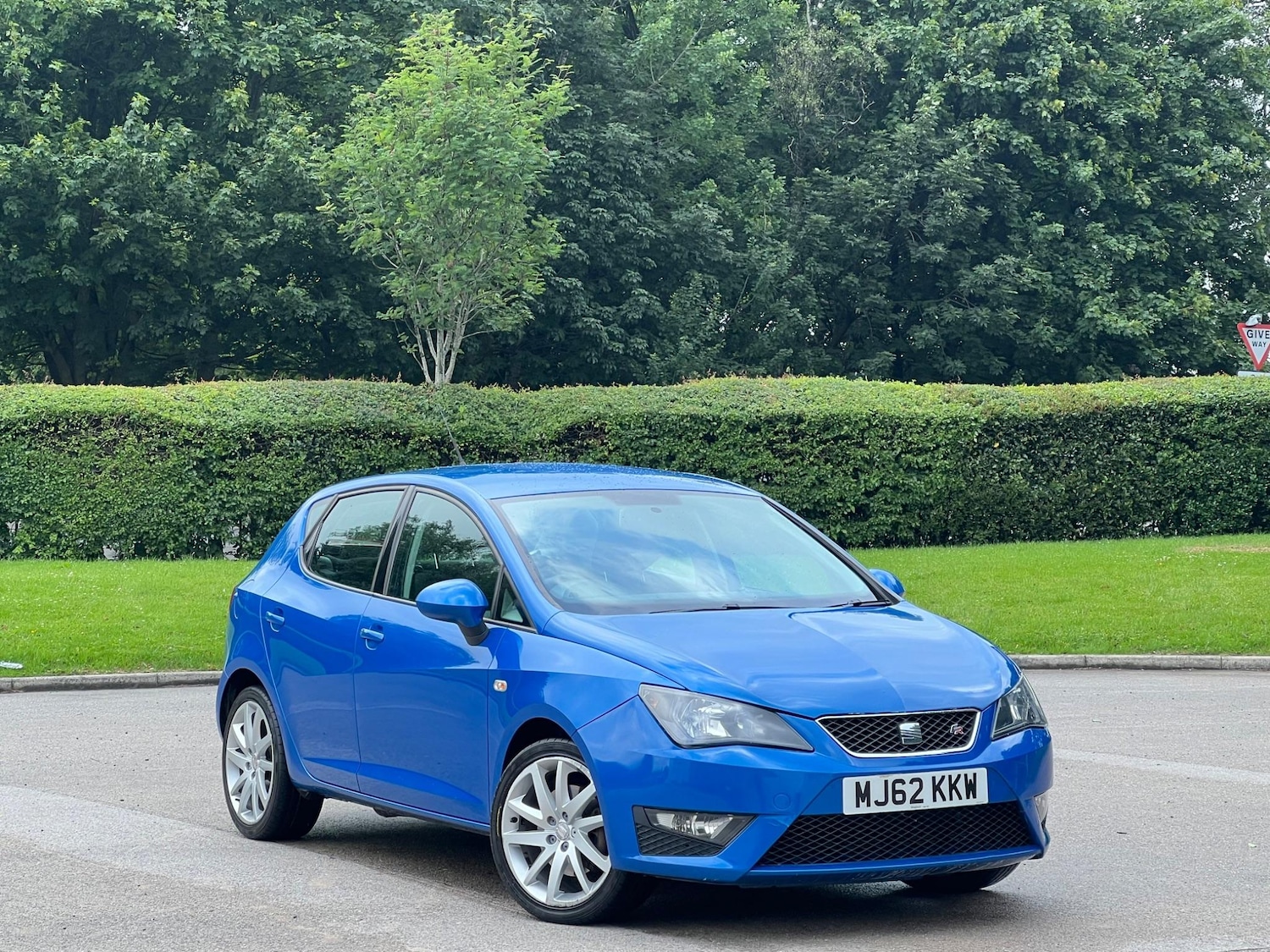 Used SEAT Ibiza 2012 for sale - 77455586: Photo 4