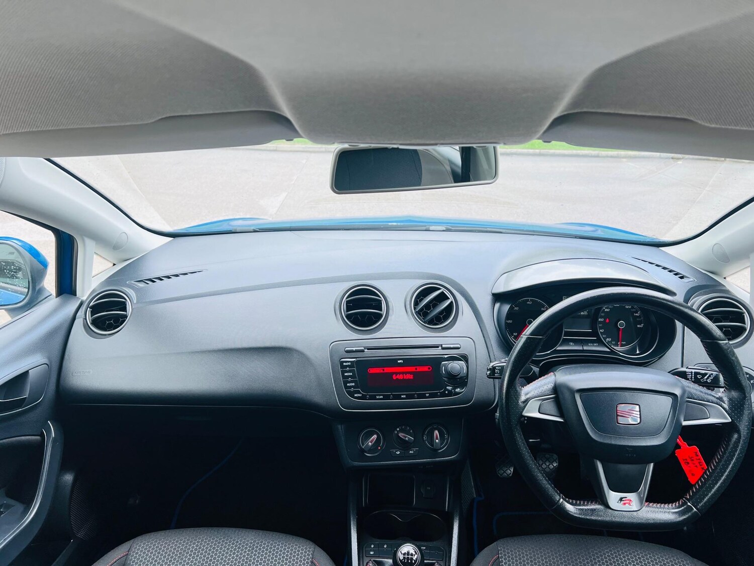 Used SEAT Ibiza 2012 for sale - 77455586: Photo 45