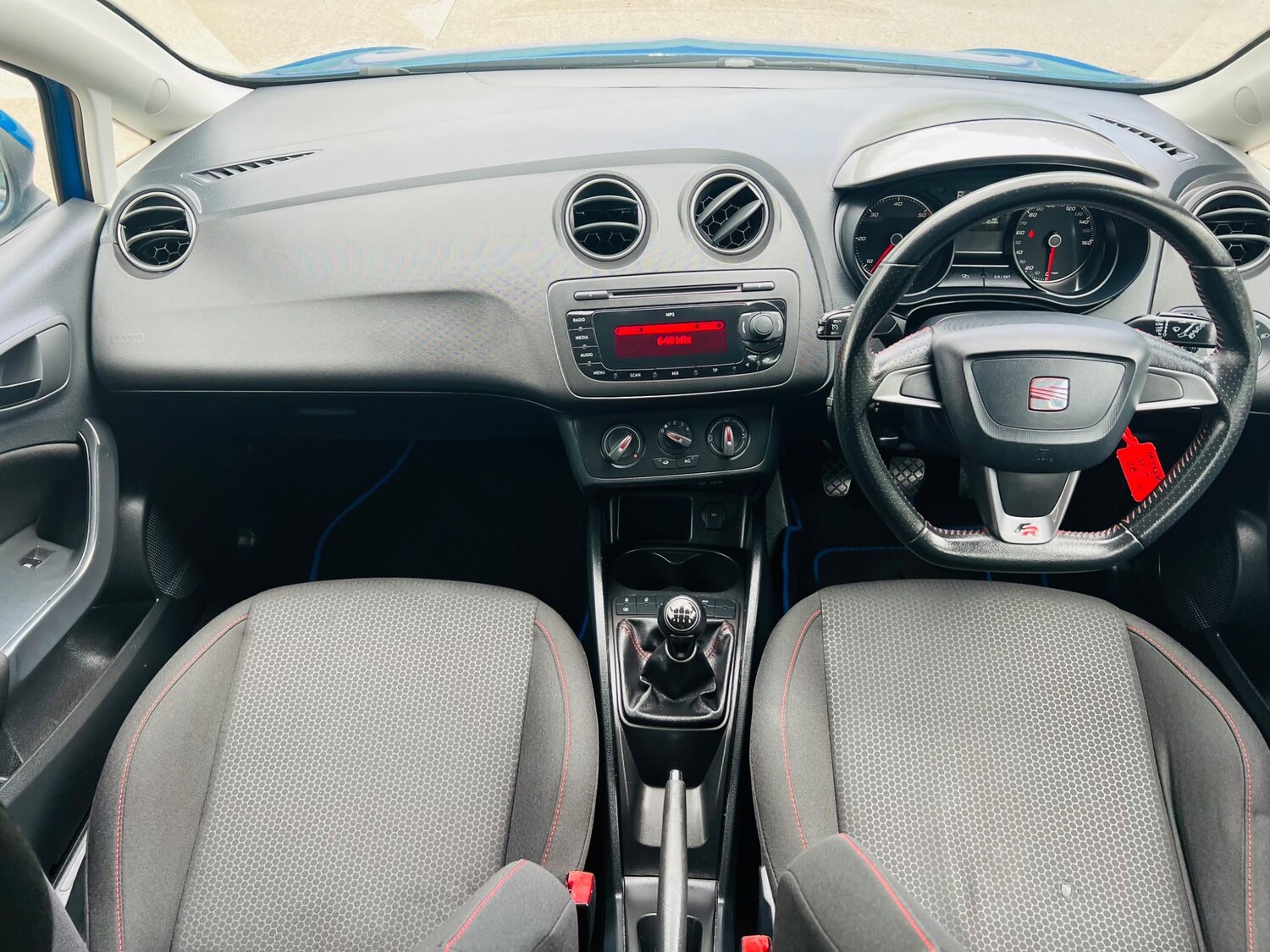 Used SEAT Ibiza 2012 for sale - 77455586: Photo 47