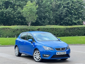Used SEAT Ibiza 2012 for sale - 77455586: Photo
