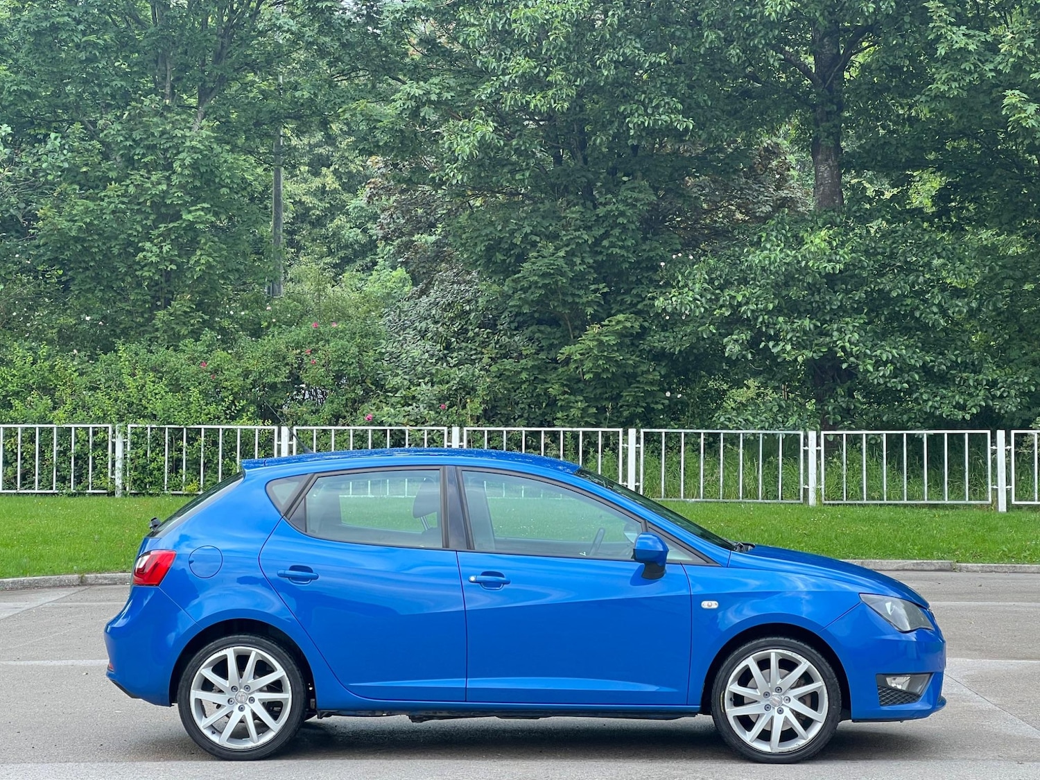 Used SEAT Ibiza 2012 for sale - 77455586: Photo 5