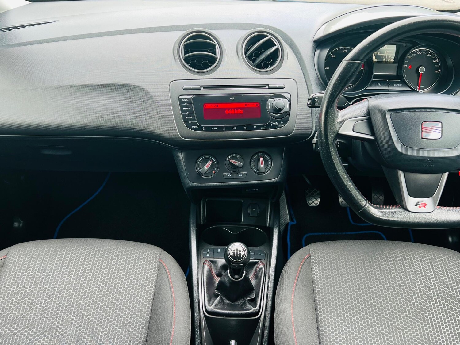 Used SEAT Ibiza 2012 for sale - 77455586: Photo 51