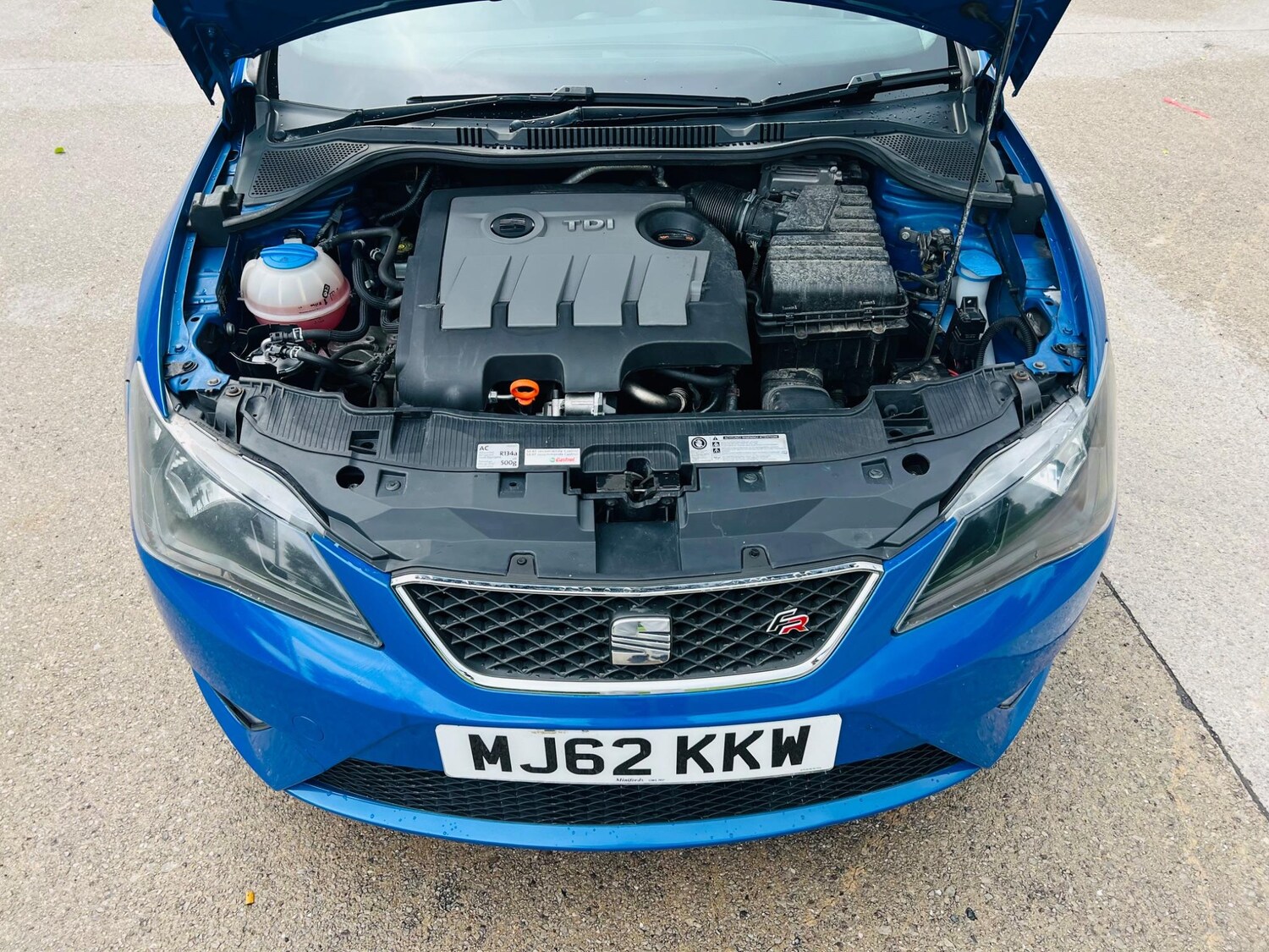 Used SEAT Ibiza 2012 for sale - 77455586: Photo 59