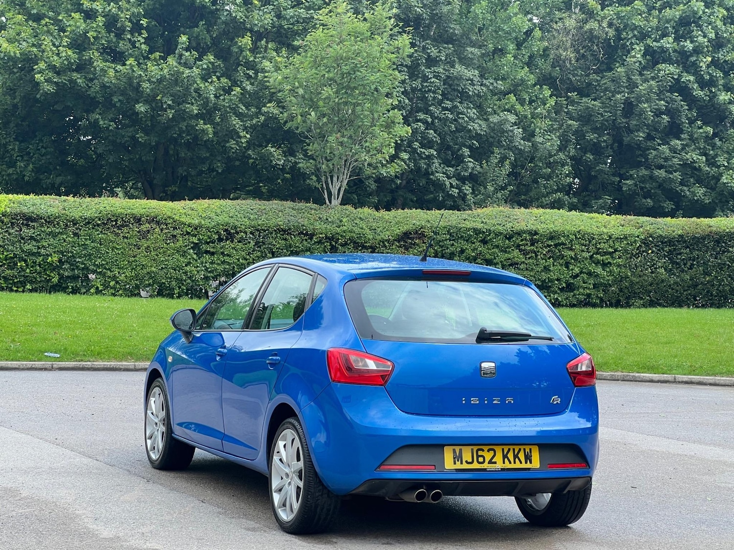 Used SEAT Ibiza 2012 for sale - 77455586: Photo 8