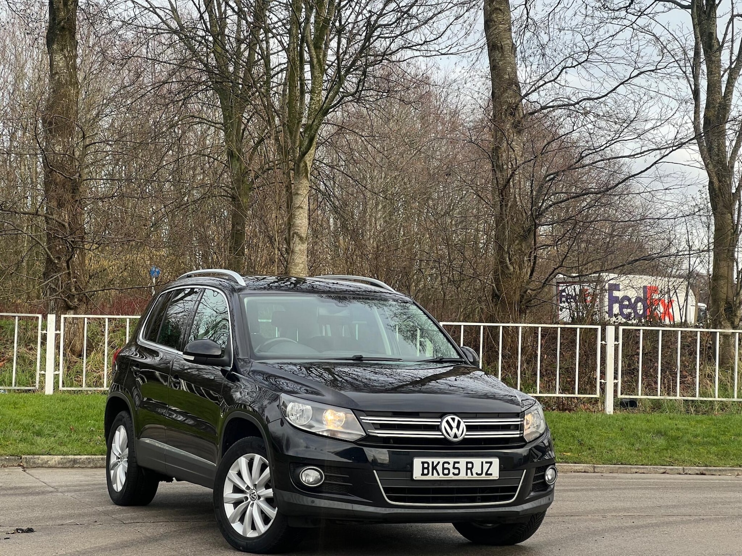 Used Volkswagen Tiguan 2015 for sale - 77456470: Photo 1