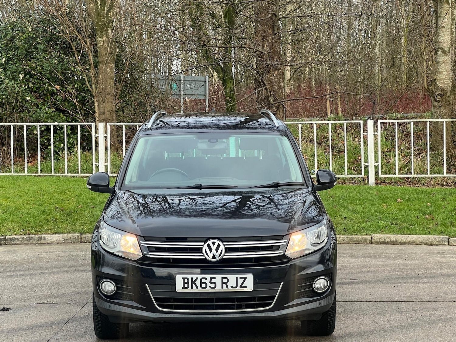 Used Volkswagen Tiguan 2015 for sale - 77456470: Photo 11