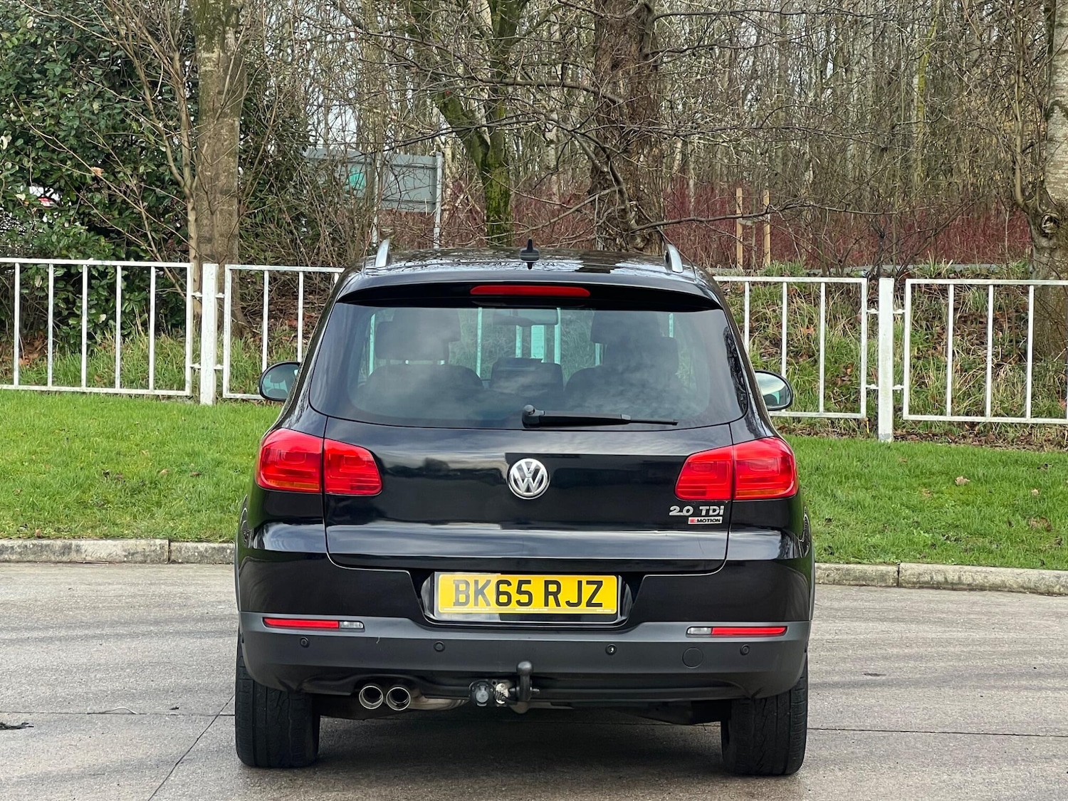 Used Volkswagen Tiguan 2015 for sale - 77456470: Photo 12