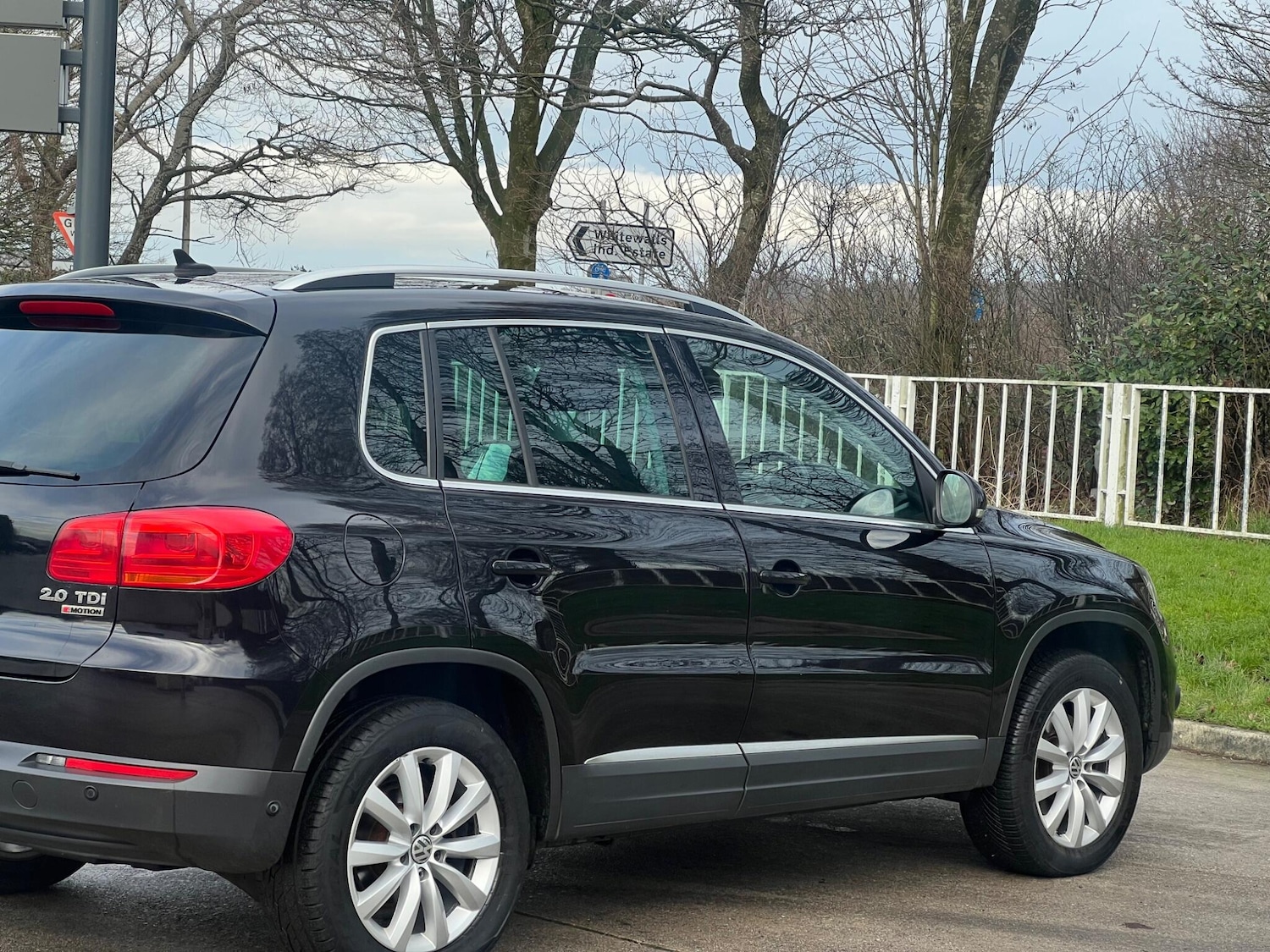Used Volkswagen Tiguan 2015 for sale - 77456470: Photo 17
