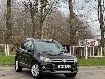 Volkswagen Tiguan feature image