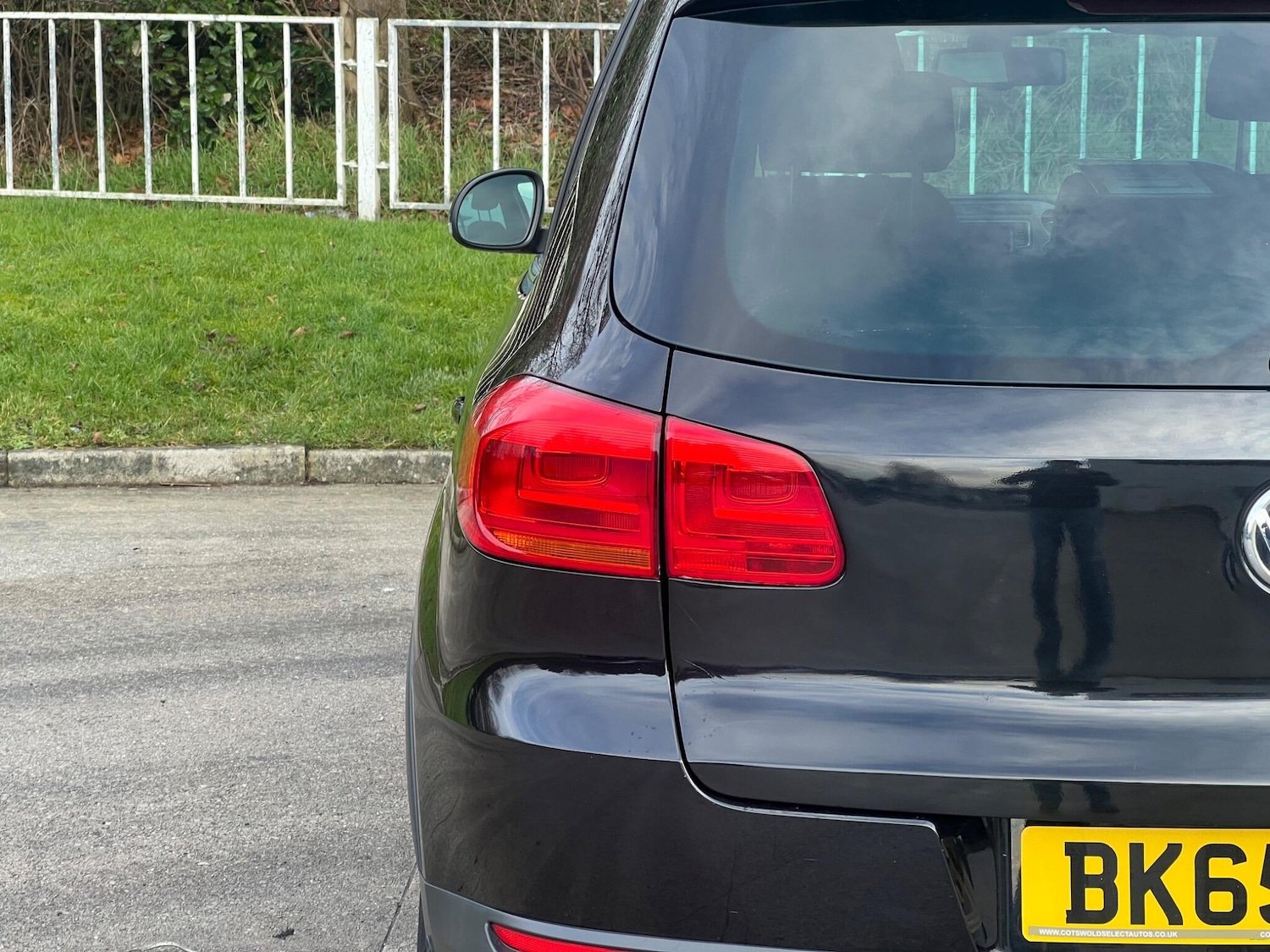 Used Volkswagen Tiguan 2015 for sale - 77456470: Photo 20