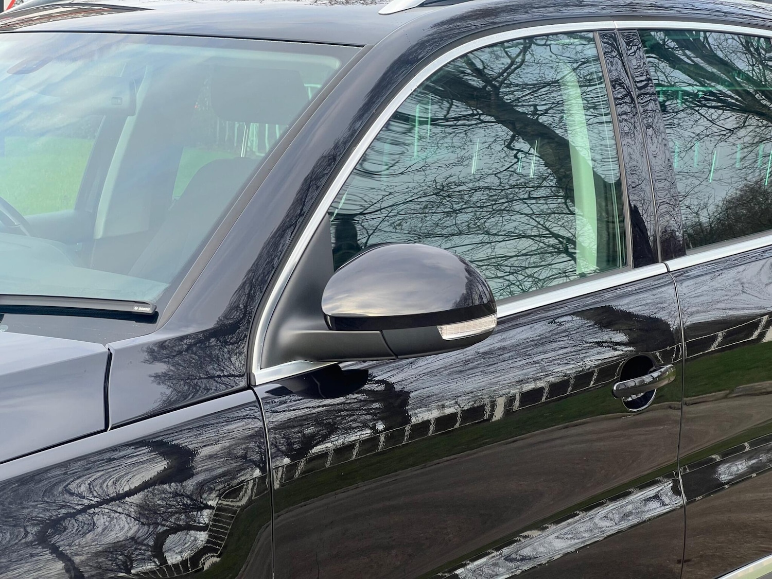 Used Volkswagen Tiguan 2015 for sale - 77456470: Photo 23